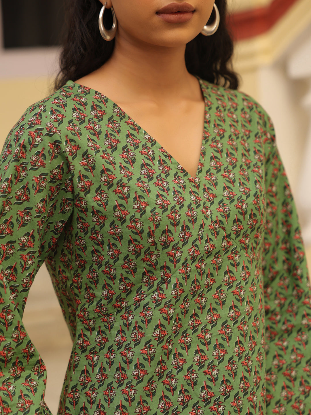 Women's Cotton Short Top