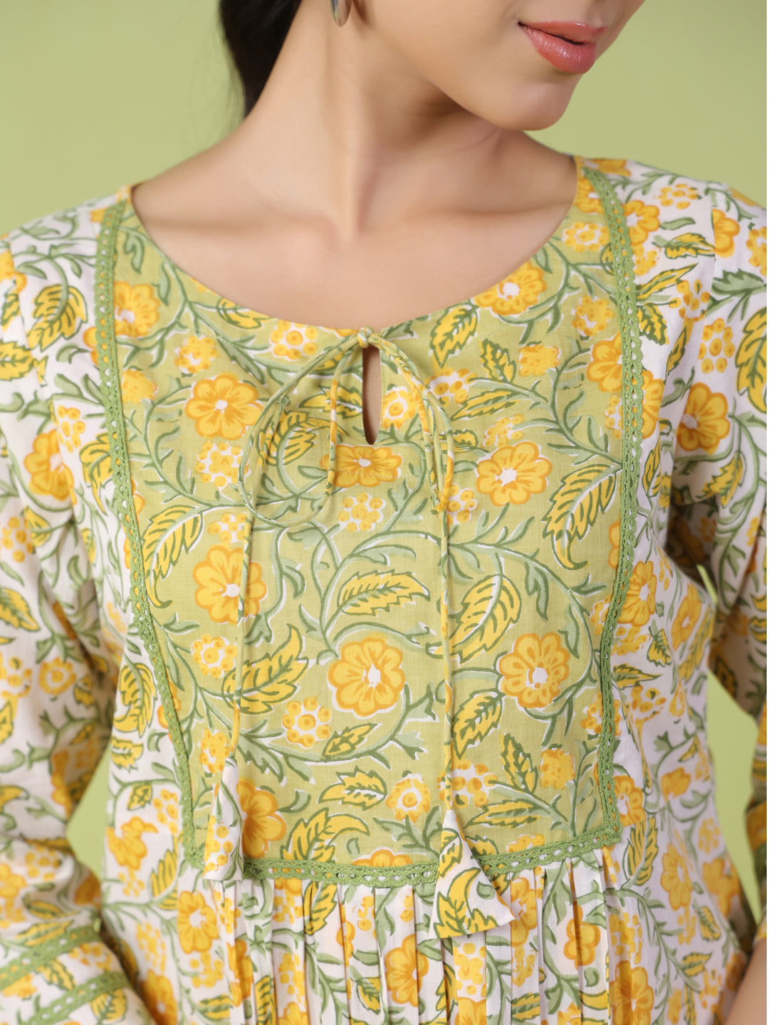 Women's Short Kurti