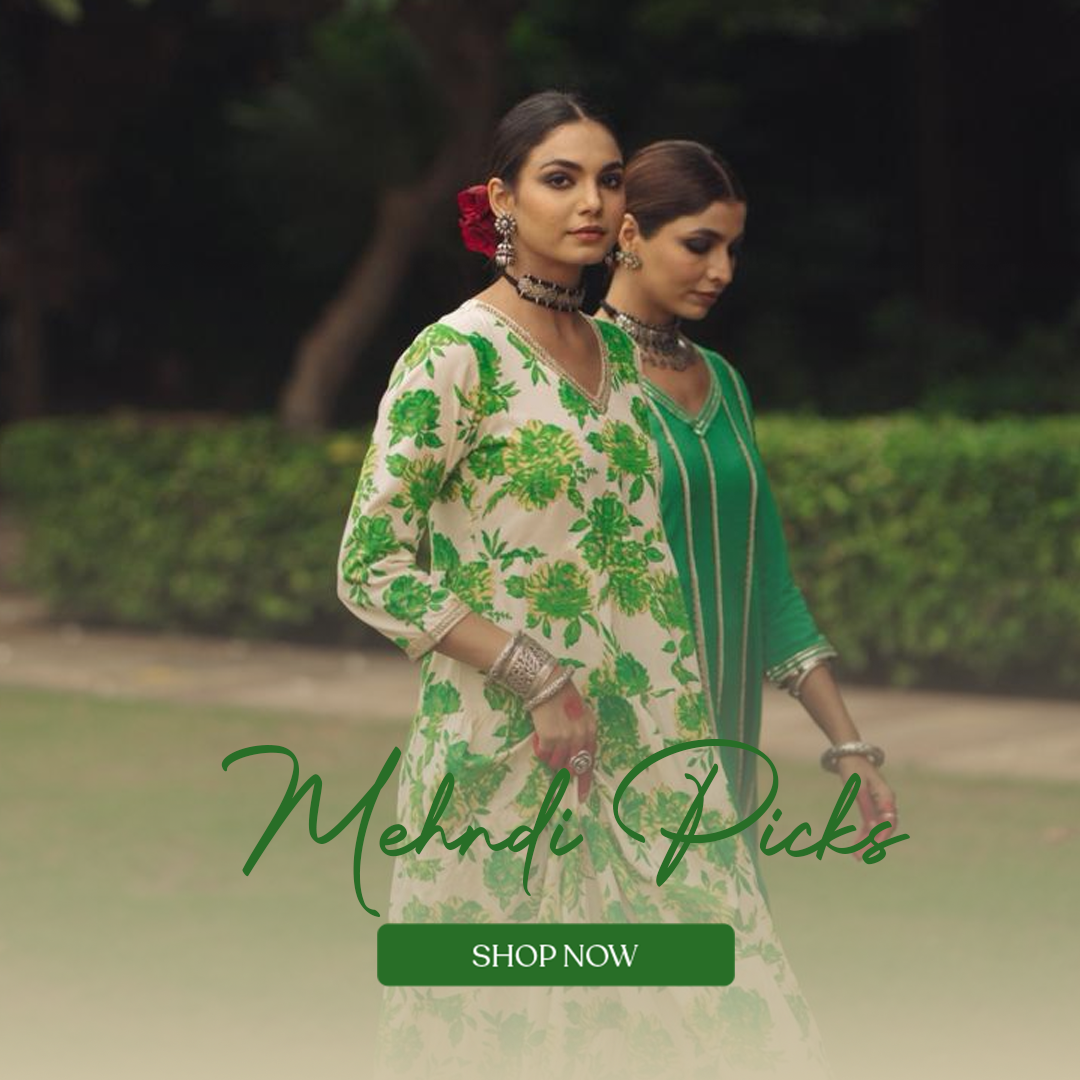Mehndi Picks