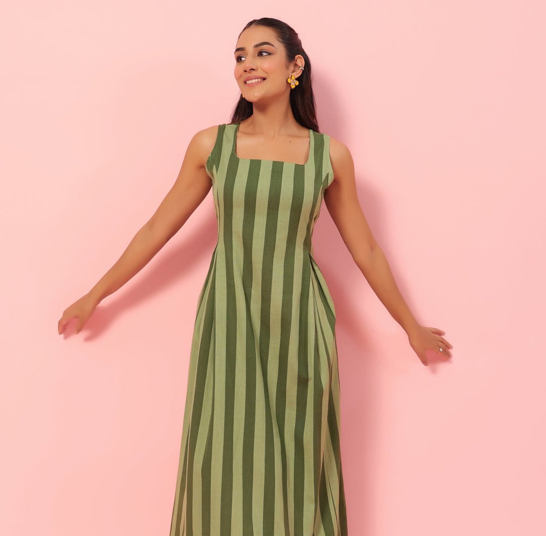 corset back midi dress Mikala Sequin Corset Back Midi Dress