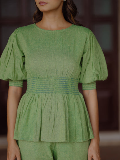 Women's Cotton Co-ord Set