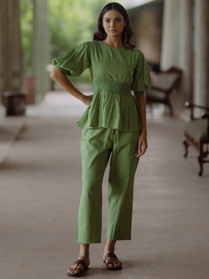 Women's Cotton Co-ord Set