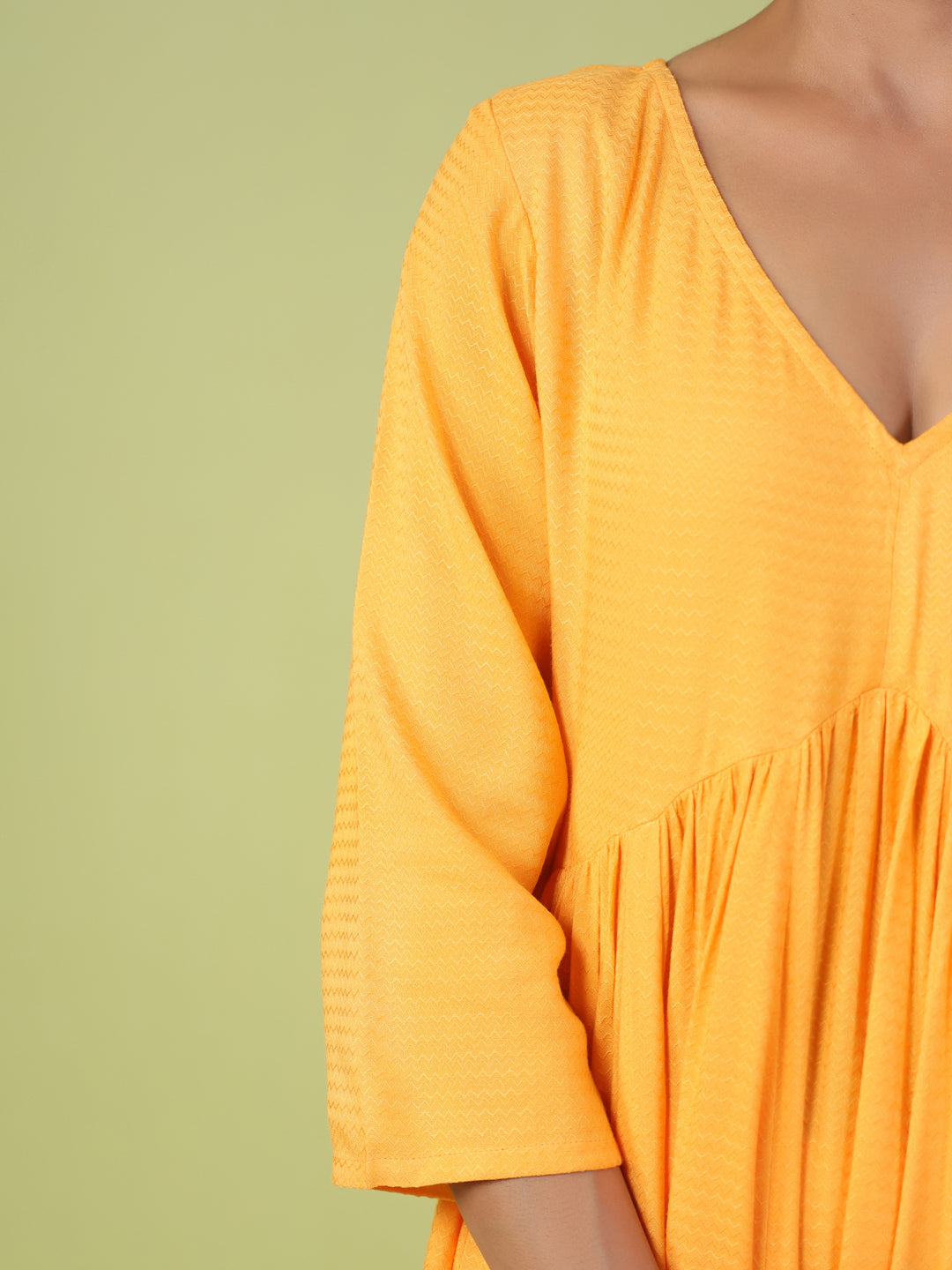 Women's Kurta Set With Printed Dupatta