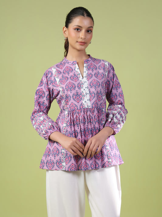 Women's Short Kurti