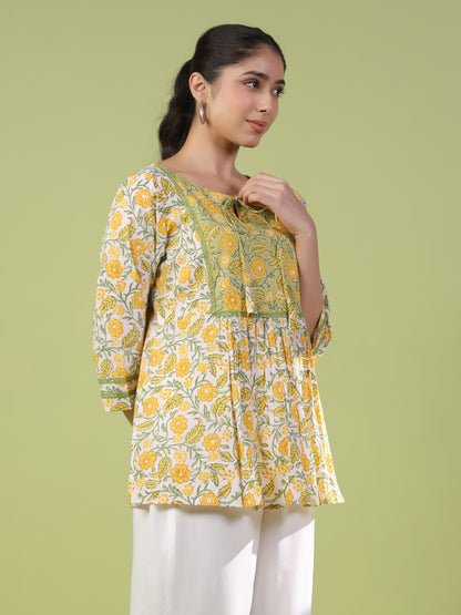 Women's Short Kurti