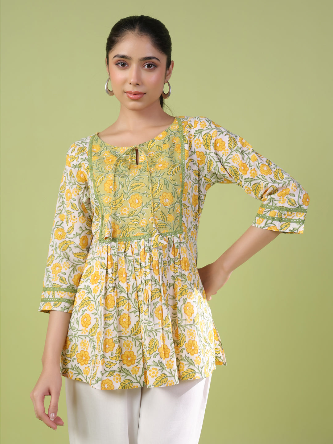 Women's Short Kurti